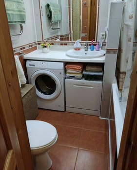 3-к квартира, вторичка, 56м2, 5/5 этаж