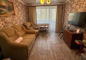 2-к квартира, вторичка, 40м2, 3/5 этаж