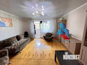 3-к квартира, вторичка, 68м2, 4/9 этаж