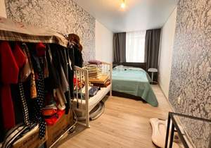 3-к квартира, вторичка, 58м2, 2/3 этаж