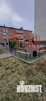 3-к квартира, вторичка, 67м2, 2/2 этаж