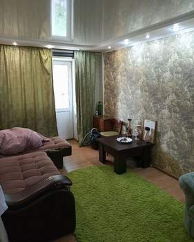 3-к квартира, вторичка, 55м2, 5/5 этаж