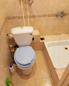 1-к квартира, вторичка, 16м2, 2/5 этаж