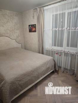 3-к квартира, вторичка, 52м2, 3/5 этаж