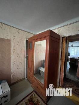 3-к квартира, вторичка, 55м2, 4/5 этаж