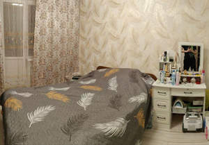 3-к квартира, вторичка, 63м2, 8/9 этаж