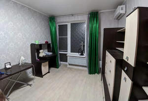 1-к квартира, вторичка, 29м2, 1/3 этаж