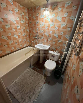 1-к квартира, вторичка, 27м2, 5/9 этаж