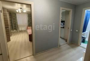 2-к квартира, вторичка, 57м2, 1/10 этаж