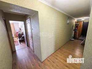 3-к квартира, вторичка, 84м2, 4/9 этаж