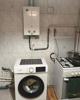 4-к квартира, вторичка, 61м2, 3/5 этаж