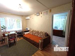 2-к квартира, вторичка, 41м2, 1/5 этаж