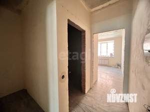 1-к квартира, вторичка, 39м2, 1/9 этаж