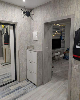 2-к квартира, вторичка, 55м2, 2/3 этаж