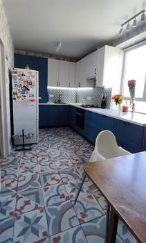 2-к квартира, вторичка, 55м2, 2/3 этаж