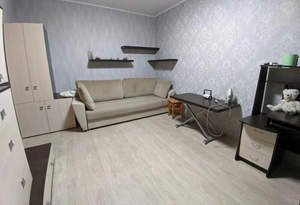 1-к квартира, вторичка, 29м2, 1/3 этаж