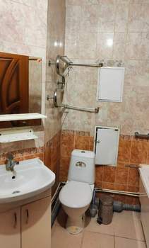1-к квартира, вторичка, 40м2, 4/9 этаж
