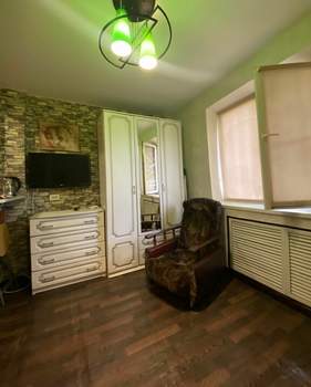 1-к квартира, вторичка, 16м2, 1/5 этаж