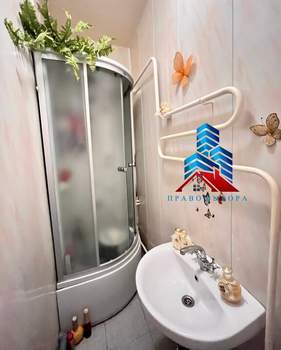 1-к квартира, вторичка, 26м2, 1/1 этаж