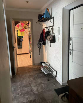 2-к квартира, вторичка, 52м2, 1/5 этаж