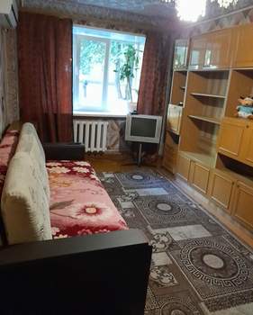 1-к квартира, вторичка, 33м2, 1/5 этаж