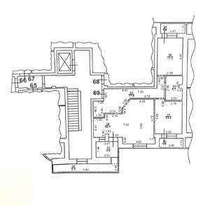 3-к квартира, вторичка, 88м2, 2/9 этаж