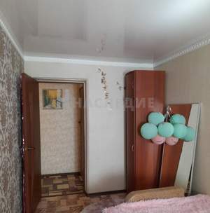 3-к квартира, вторичка, 57м2, 2/5 этаж