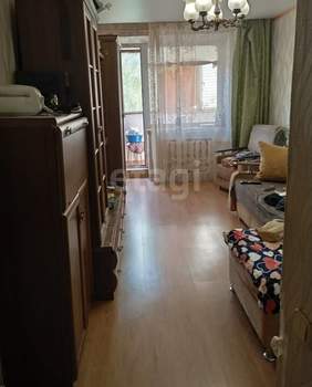 2-к квартира, вторичка, 42м2, 4/5 этаж