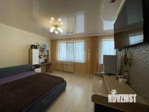 1-к квартира, вторичка, 35м2, 1/5 этаж