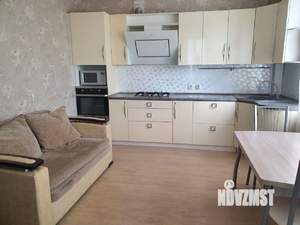 1-к квартира, вторичка, 51м2, 2/10 этаж