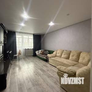 2-к квартира, вторичка, 51м2, 3/5 этаж