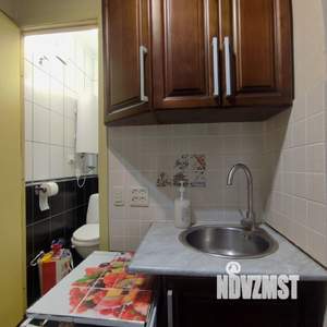 1-к квартира, вторичка, 17м2, 4/5 этаж