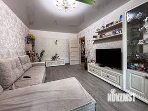 3-к квартира, вторичка, 75м2, 3/9 этаж