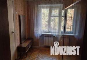 3-к квартира, вторичка, 53м2, 2/5 этаж