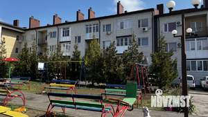 2-к квартира, вторичка, 54м2, 1/3 этаж