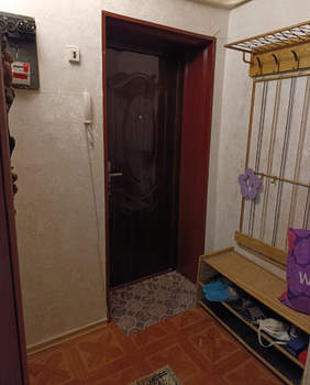 1-к квартира, вторичка, 30м2, 1/5 этаж