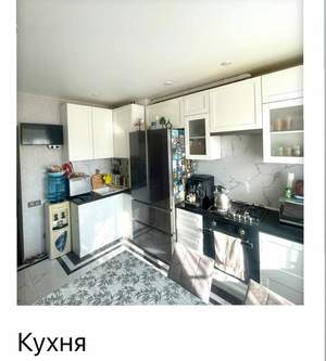 3-к квартира, вторичка, 62м2, 6/7 этаж