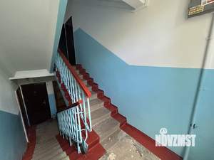 2-к квартира, вторичка, 44м2, 4/5 этаж