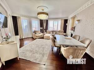 4-к квартира, вторичка, 143м2, 5/8 этаж