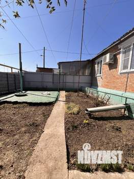 3-к квартира, вторичка, 49м2, 1/1 этаж
