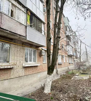 1-к квартира, вторичка, 29м2, 4/5 этаж