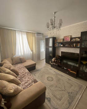 1-к квартира, вторичка, 45м2, 8/12 этаж