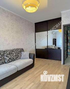 1-к квартира, вторичка, 41м2, 3/3 этаж