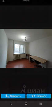 3-к квартира, вторичка, 62м2, 3/9 этаж