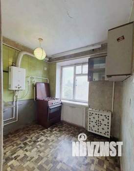 2-к квартира, вторичка, 44м2, 5/5 этаж