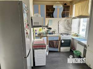 4-к квартира, вторичка, 61м2, 5/5 этаж