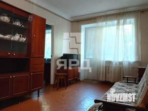 3-к квартира, вторичка, 53м2, 4/5 этаж