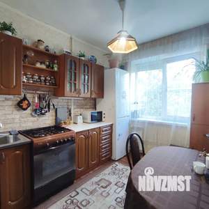 3-к квартира, вторичка, 60м2, 3/5 этаж