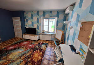 2-к квартира, вторичка, 34м2, 1/1 этаж
