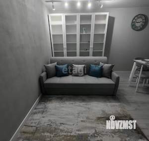 2-к квартира, вторичка, 43м2, 5/5 этаж